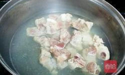 A Culinary Delight:Introducing the Recipe for Snow Pear Pork Rib Soup