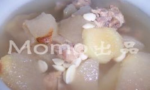 A Culinary Delight:Introducing the Recipe for Snow Pear Pork Rib Soup