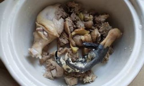 How to Make Snow Pear Astragalus Duck Soup