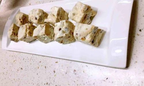 Preserving Snowflake Cookies:The Art of Refrigeration