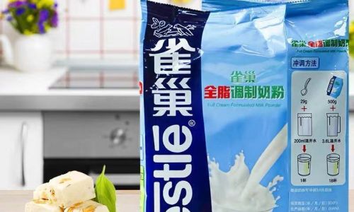 Can Snowflake Candy Be Made with Soy Milk Powder?