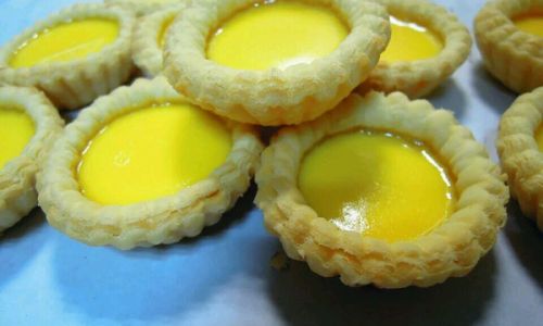 Learning to Make Delicious Egg Tarts:A Step-by-Step Culinary Journey