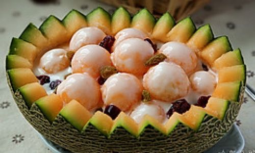 Mastering the Art of Crafting Simple,Elegant,and Ultra-Practical Fruit Platters