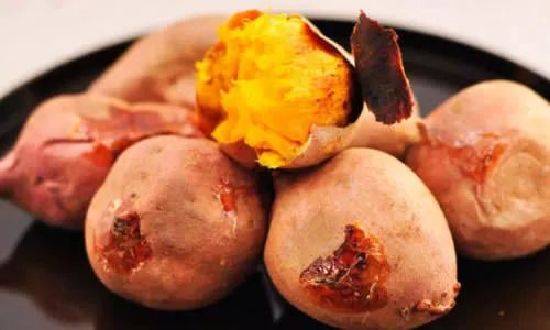 Can Peeled Sweet Potatoes Be Eaten After Being Left Overnight?