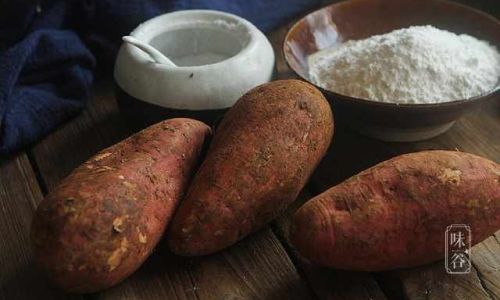 Can Peeled Sweet Potatoes Be Eaten After Being Left Overnight?