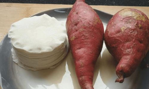 Can Peeled Sweet Potatoes Be Eaten After Being Left Overnight?