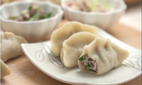 Opting for Vegetarian Dumplings:The Low-Calorie Choice