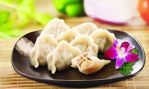 Opting for Vegetarian Dumplings:The Low-Calorie Choice