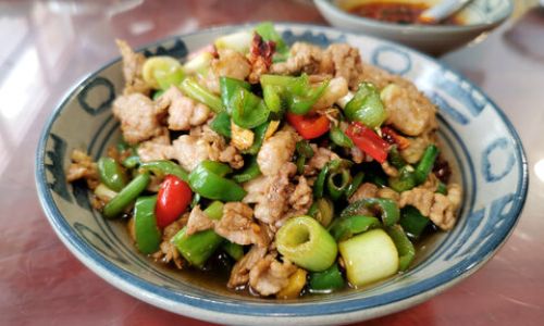 Authentic Xuanwei Stir-Fried Pork:A Culinary Journey