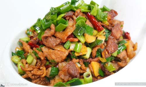 Authentic Xuanwei Stir-Fried Pork:A Culinary Journey