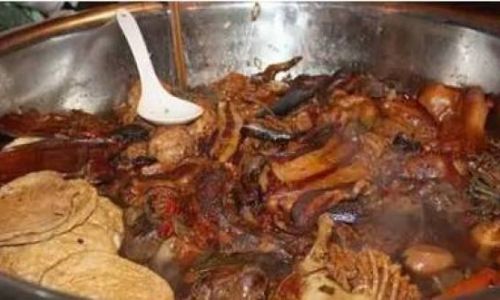 A Comprehensive Guide to Making Xuzhou-Style Bazi Rou Pork Belly Stew)