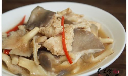 The Optimal Preparation of Shiitake Mushrooms:Is Blanching the Best Approach?