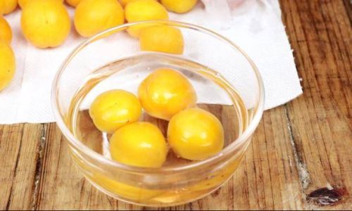 Preserving Apricots:Effective Methods for Long-Term Storage