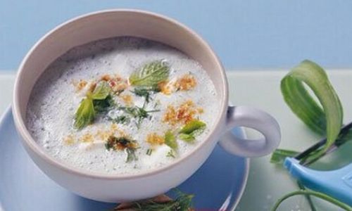 How to Make Almond,Snow Pear,and Field Snail Soup