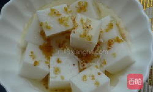 How to Make Almond Tofu:A Step-by-Step Guide