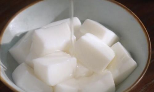 How to Make Almond Tofu:A Step-by-Step Guide