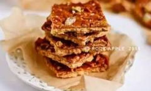 Crafting Crispy and Delicious Almond Biscuits:A Step-by-Step Guide