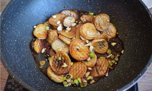 How to Cook Delicious Pleurotus Eryngii King Oyster Mushrooms)