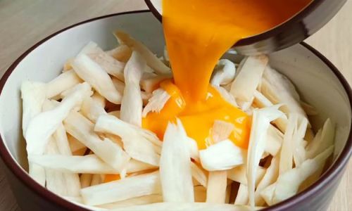 How to Cook Delicious Pleurotus Eryngii King Oyster Mushrooms)