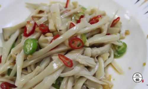How to Cook Delicious Pleurotus Eryngii King Oyster Mushrooms)
