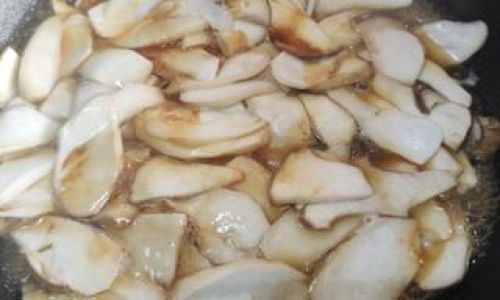 How to Cook Pleurotus Eryngii Mushrooms:A Culinary Delight