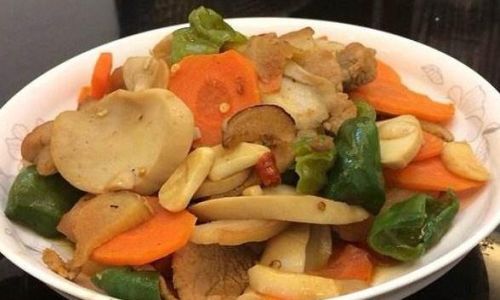 Should Ergot Mushrooms Pleurotus Eryngii)Be Blanched?If So,For How Long?