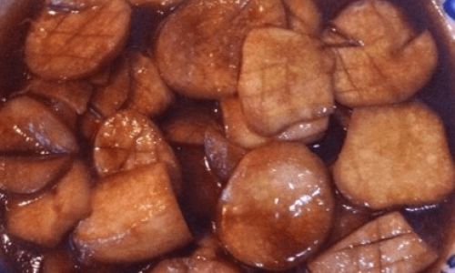 Should Ergot Mushrooms Pleurotus Eryngii)Be Blanched?If So,For How Long?
