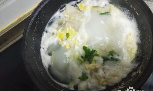 How to Make a Delicious Mushroom Soup with Eringi Pleurotus Eryngii)