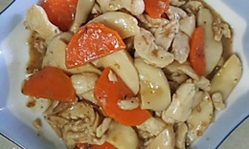 A Delicious Guide to Preparing Chicken with Shiitake Mushrooms