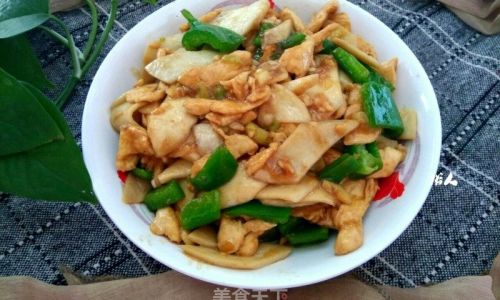 A Delicious Guide to Preparing Chicken with Shiitake Mushrooms