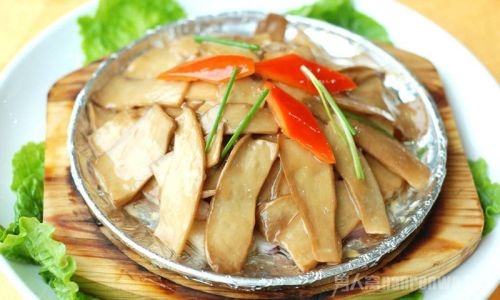 Crafting Delicious Dried Pleurotus Eryngii Mushrooms:A Culinary Guide