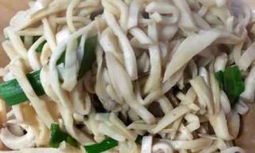 How Long Does It Take to Cook Pleurotus Eryngii King Oyster Mushrooms)to Perfection?
