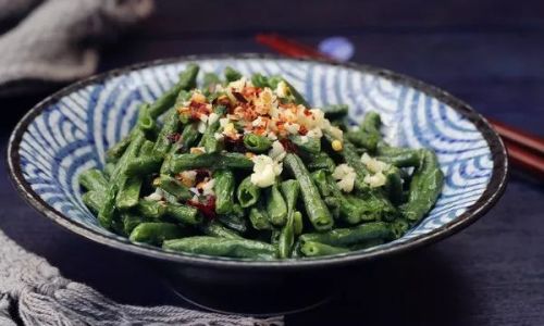 Authentic Recipe for Xingguo Cold Tossed String Beans