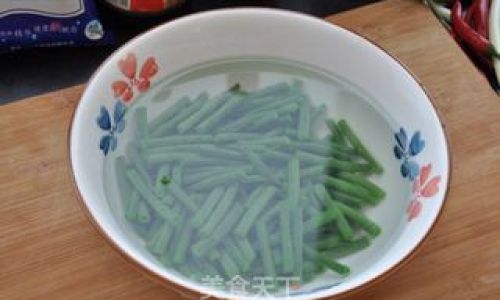 Authentic Recipe for Xingguo Cold Tossed String Beans