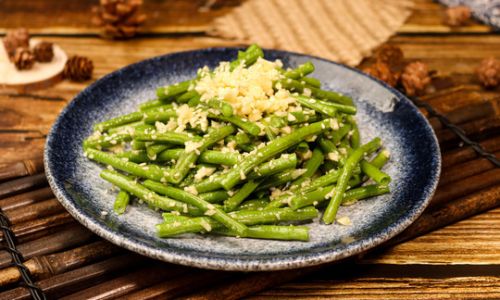 Authentic Recipe for Xingguo Cold Tossed String Beans