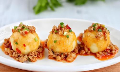 Mastering the Art of Braising New Potatoes:A Culinary Journey