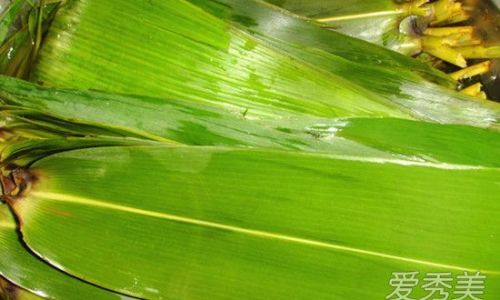 The Art of Boiling Fresh Bamboo Leaves:How Long is Just Right?