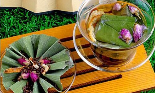 How to Brew Fresh Bamboo Heart for a Refreshing Drink