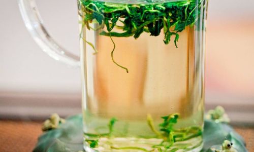 How to Brew Fresh Bamboo Heart for a Refreshing Drink