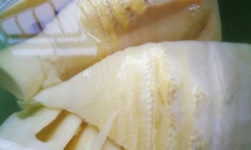 How to Handle and Cook Fresh Bamboo Shoots:A Culinary Exploration