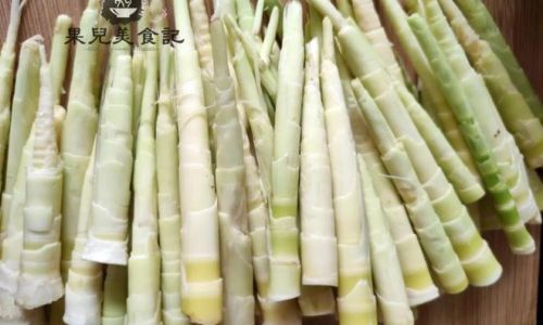 How to Prepare Fresh Bamboo Shoots:A Culinary Guide