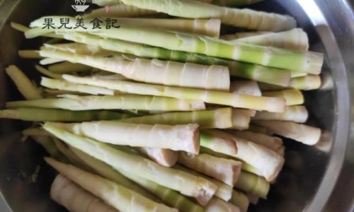 How to Prepare Fresh Bamboo Shoots:A Culinary Guide