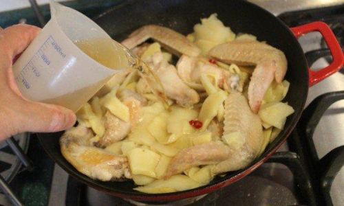 Cooking Fresh Bamboo Shoots:Understanding the Optimal Boiling Time
