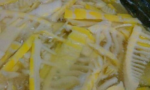 Cooking Fresh Bamboo Shoots:Understanding the Optimal Boiling Time