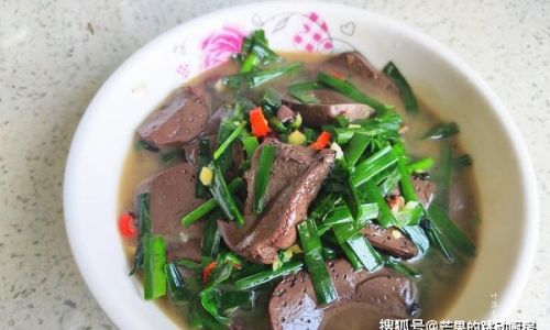 Delicious and Easy Recipes Using Fresh Pigs Blood