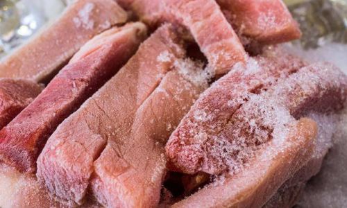 Preserving Fresh Pork for Extended Periods:Effective Strategies and Techniques