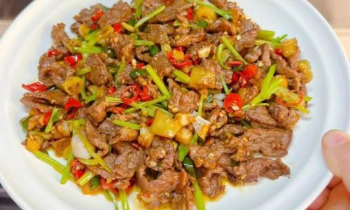 How to Cook Delicious Stir-Fried Fresh Pork