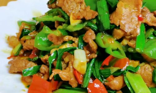 How to Cook Delicious Stir-Fried Fresh Pork