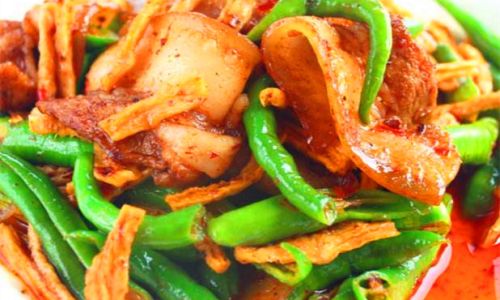 Preserving Freshly Stir-Fried Pork at Room Temperature:Techniques and Tips