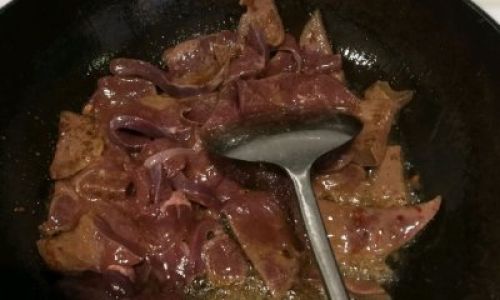 Elevating the Flavor of Fresh Pigs Liver:Culinary Techniques and Recipes